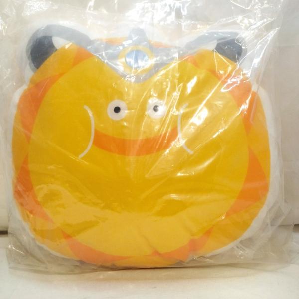 ドラゴンクエスト ソフビ　ゴールデンスライム　未開封 中古】【未開封】ゴールデンスライム クッション 「ドラゴンクエスト