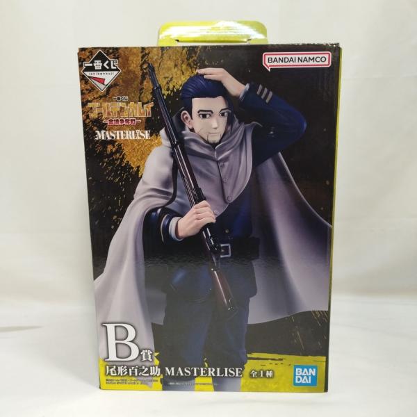 中古】【開封品】尾形百之助 「一番くじ ゴールデンカムイ 〜金塊争奪