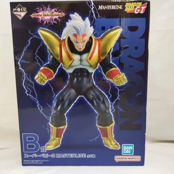 中古】【未開封】スーパーベビー2 「一番くじ ドラゴンボール VS