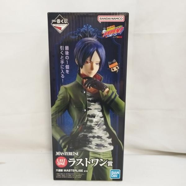 中古】【未開封】六道骸 「一番くじ 家庭教師ヒットマンREBORN! リング