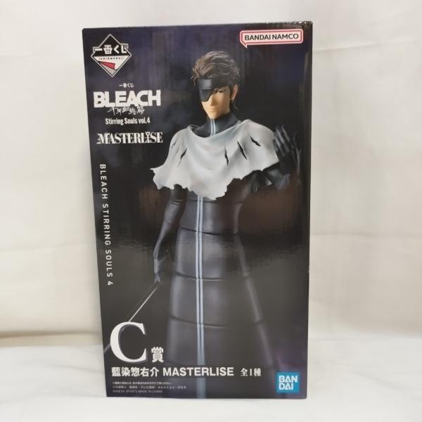 中古】【未開封】藍染惣右介 「一番くじ BLEACH Stirring Souls vol.4