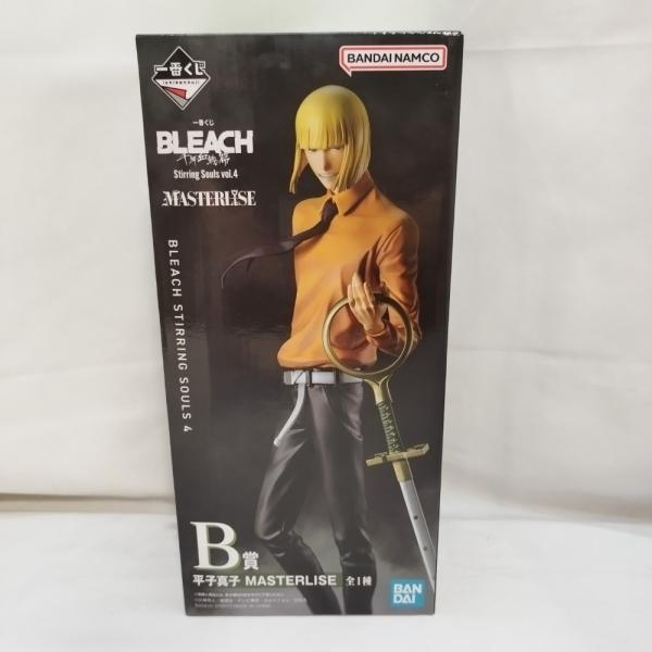 中古】【未開封】平子真子 「一番くじ BLEACH Stirring Souls vol.4