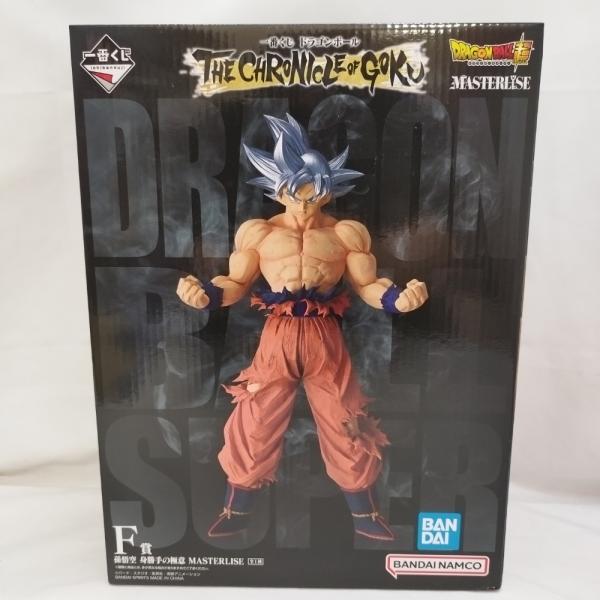 中古】【未開封】孫悟空 身勝手の極意 「一番くじ ドラゴンボール THE
