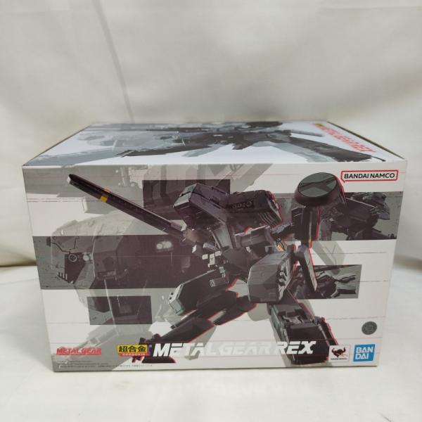 中古】【開封品】超合金 メタルギアREX 「METAL GEAR SOLID -メタル