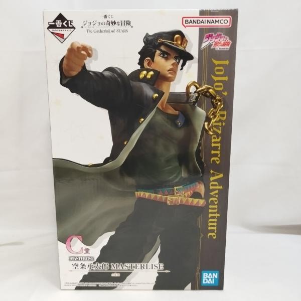 中古】【未開封】空条承太郎 「一番くじ ジョジョの奇妙な冒険 The