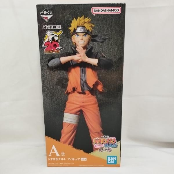 中古】【未開封】うずまきナルト 「一番くじ NARUTO-ナルト- 疾風伝 忍
