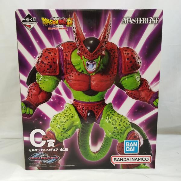 中古】【未開封】セルマックス 「一番くじ ドラゴンボール VS