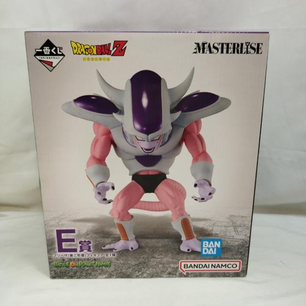 中古】【未開封】フリーザ(第三形態) 「一番くじ ドラゴンボール
