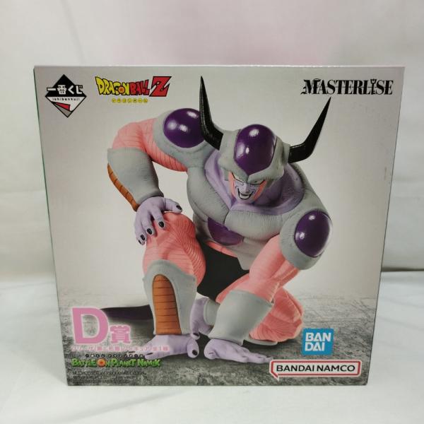 中古】【未開封】フリーザ(第二形態) 「一番くじ ドラゴンボール