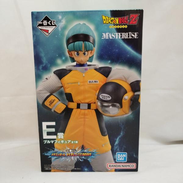 中古】【未開封】ブルマ 「一番くじ ドラゴンボール VSオムニバスBRAVE