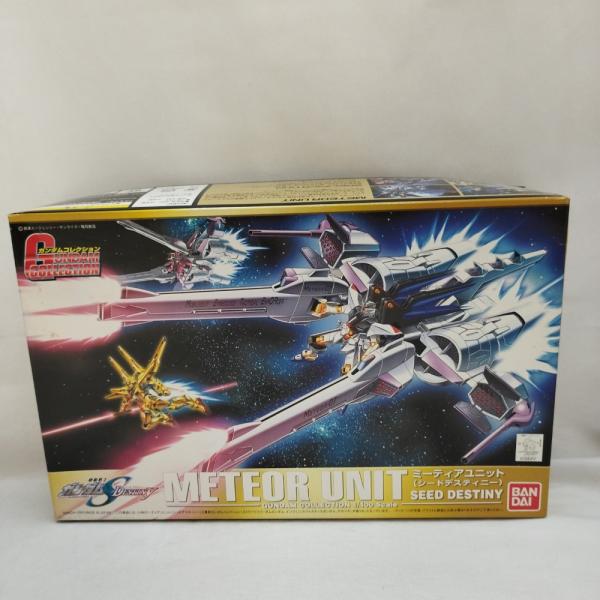 中古】【未組立】1/400 ミーティアユニット(シードデスティニー