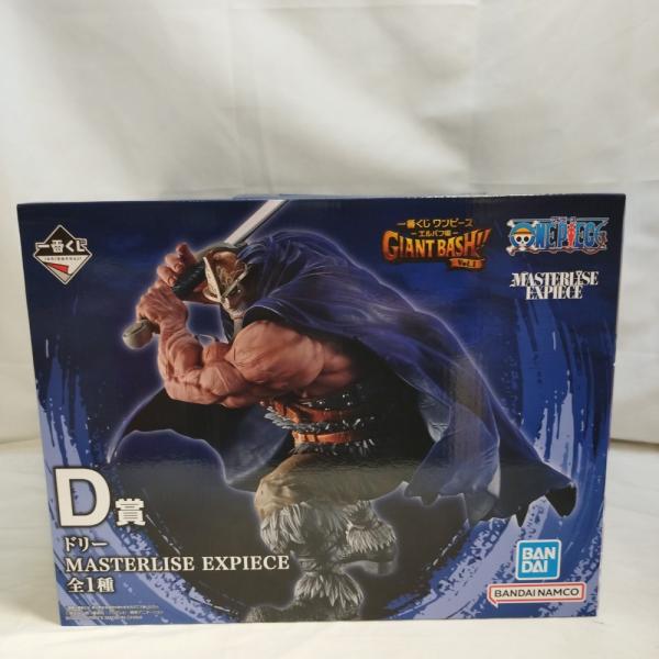 中古】【未開封】ドリー 「一番くじ ワンピース -エルバフ編- GIANT
