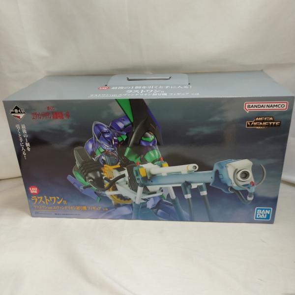 中古】【未開封】エヴァンゲリオン初号機「一番くじ ヱヴァンゲリヲン