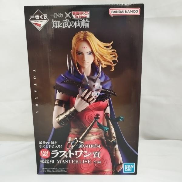 中古】【未開封】楊端和 「一番くじ 春秋戦国大戦キングダム The