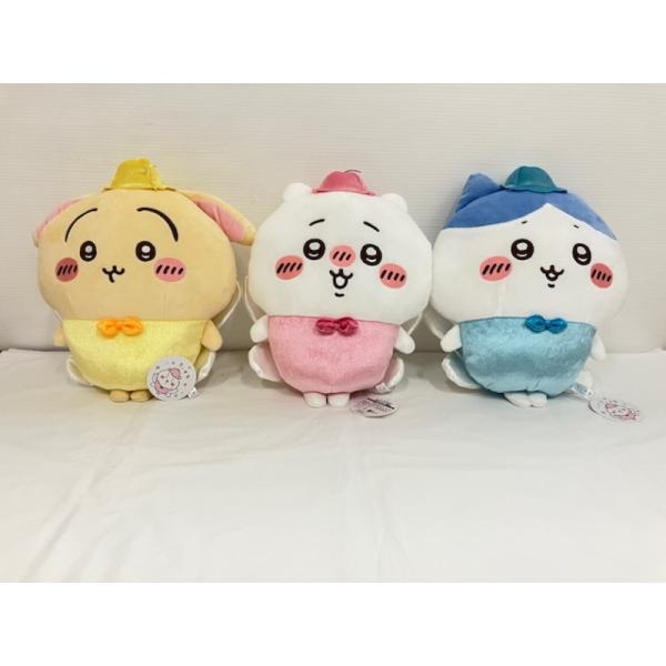 中古】【開封品】【未使用】【全3種セット】妖精なちいかわBIG