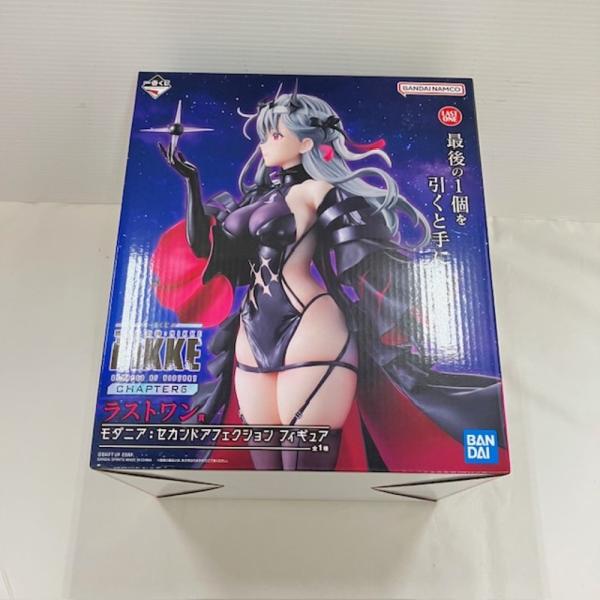 中古】【未開封】モダニア：セカンドアフェクション 「一番くじ 勝利の