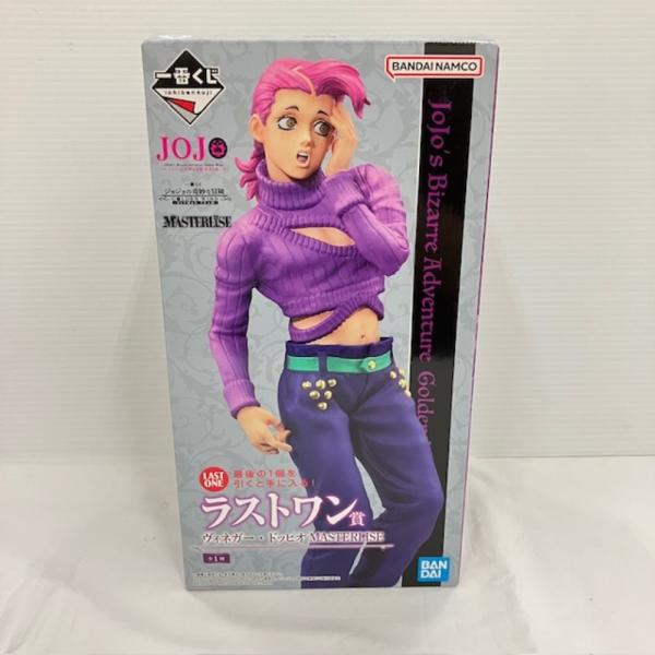 中古】【未開封】ヴィネガー・ドッピオ 「一番くじ ジョジョの奇妙な
