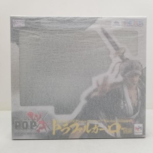 中古】【未開封】トラファルガー・ロー(再販)『Portrait. Of