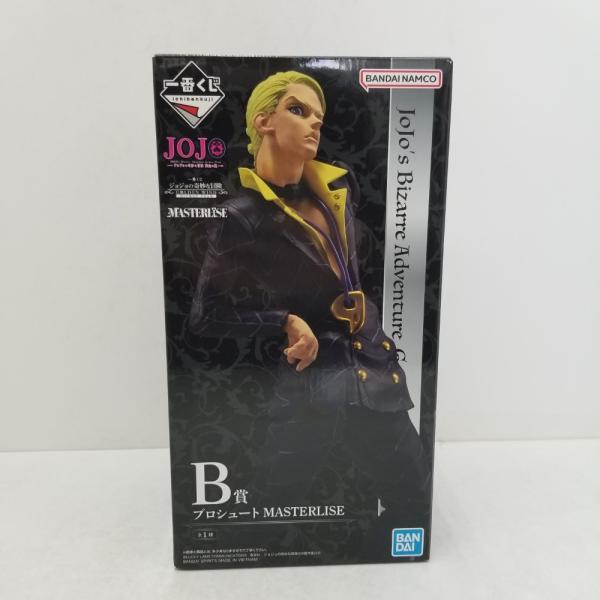中古】【未開封】プロシュート 「一番くじ ジョジョの奇妙な冒険
