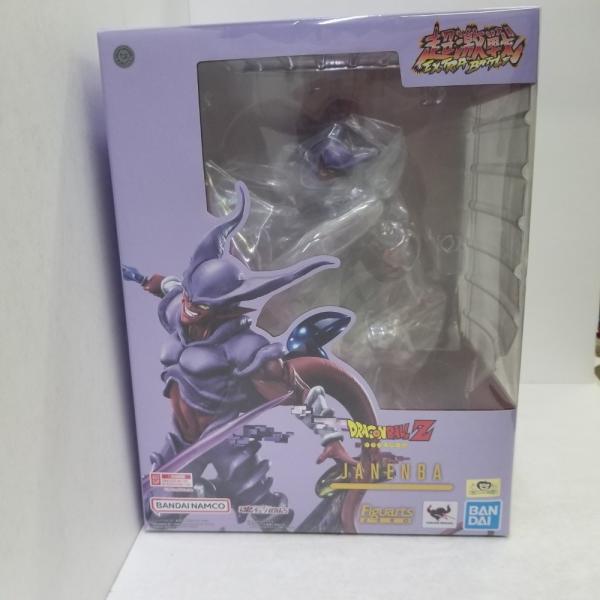 中古】【未開封】ジャネンバ Figuarts ZERO [超激戦
