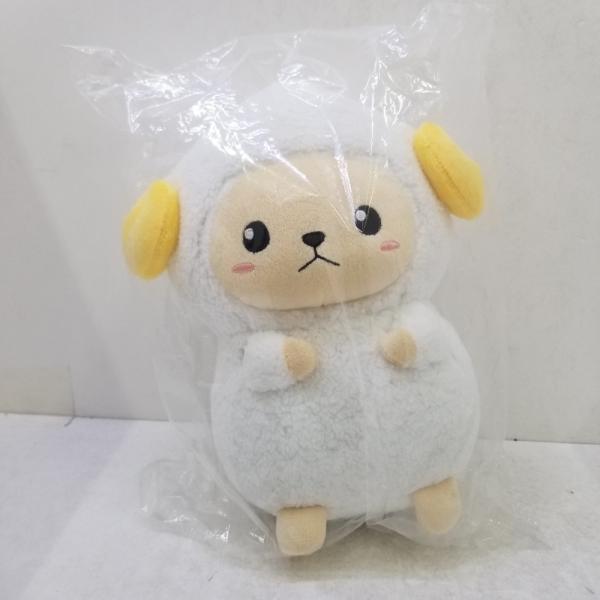 角巻わため 活動3周年記念 わためいとぬいぐるみ 新品未開封 中古】【未開封】わためいとぬいぐるみ 「角巻わため 活動3周年