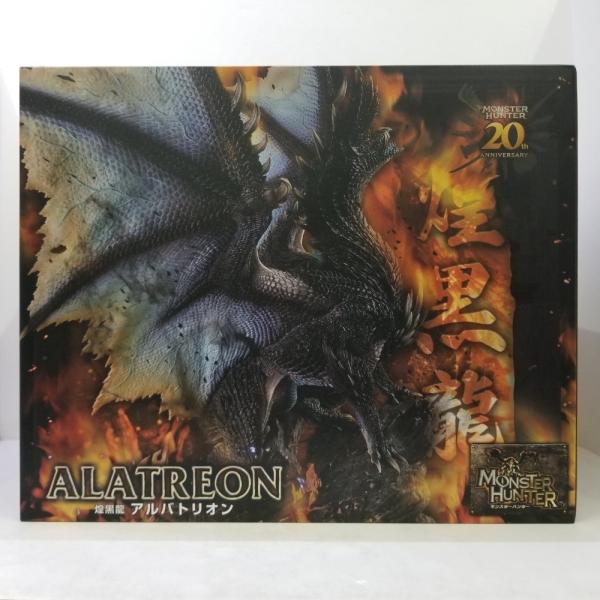 モンスターハンター クリエイターズモデル 煌黒龍 アルバトリオン未開封 イーカプコン |カプコンフィギュアビルダー クリエイターズ