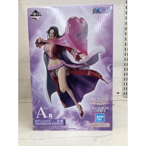 BANDAI - ワンピース一番くじメモリーオブヒロインズ ハンコックフィギュア 一番くじ ワンピース メモリーオブヒロインズ -Devil's night