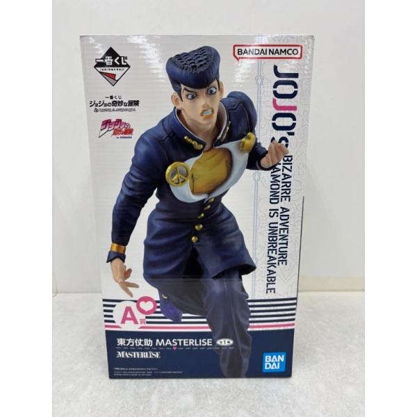 ジョジョの奇妙な冒険　東方仗助　一番くじ　D賞 中古】【未開封】東方仗助 「一番くじ ジョジョの奇妙な冒険