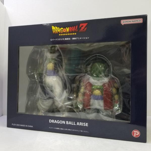【新品未開封】アライズ　ネイル　ムーリ　フィギュア　通常カラー ドラゴンボールアライズ ネイル＆ムーリ長老 通常カラー/特別カラー