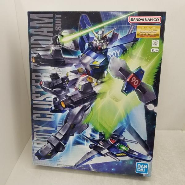 中古】【未組立】1/100 MG F90IIIY クラスターガンダム 「機動戦士