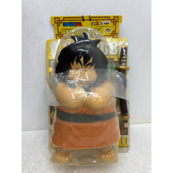 ドラゴンボール DXソフビフィギュア　ヤジロベー ポポ 中古】【未開封】ヤジロベー「ドラゴンボール」DXソフビフィギュア4