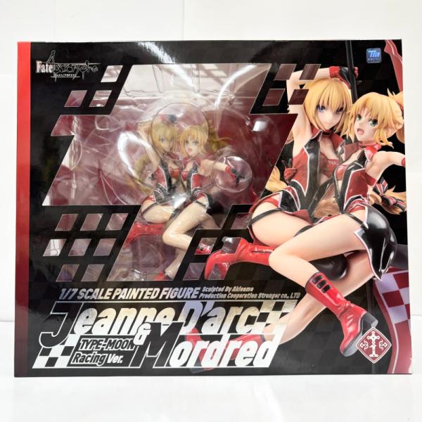 中古】【開封品】ジャンヌ・ダルク＆モードレッド TYPE-MOON
