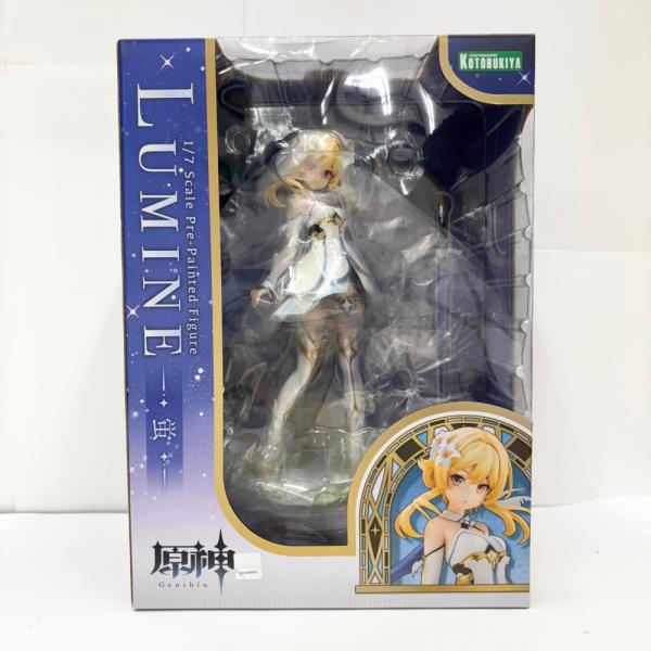 【中古】フィギュア　原神　蛍 Amazon | 壽屋(KOTOBUKIYA) 原神 蛍 1/7スケール PVC製 塗装済み