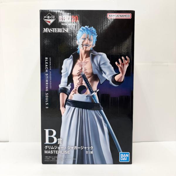 中古】【未開封】グリムジョー・ジャガージャック 「一番くじ