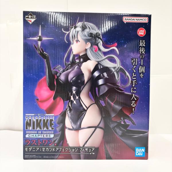 中古】【未開封】モダニア：セカンドアフェクション 「一番くじ 勝利の