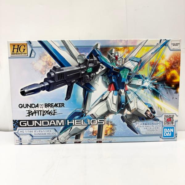 【中古】【未組立】1/144 HG ガンダムヘリオス 「ガンダムブレイカー バトローグ」 [5062016]＜プラモデル＞（代引き不可）6585