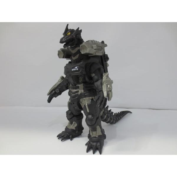 中古】【開封品】3式機龍(改) 重武装型 ブラックver. ムービー 