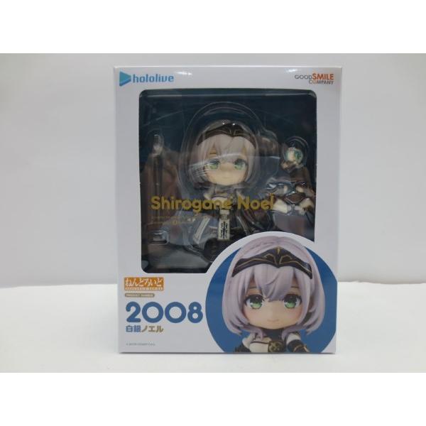 中古】【開封品】ねんどろいど 白銀ノエル 「ホロライブプロダクション