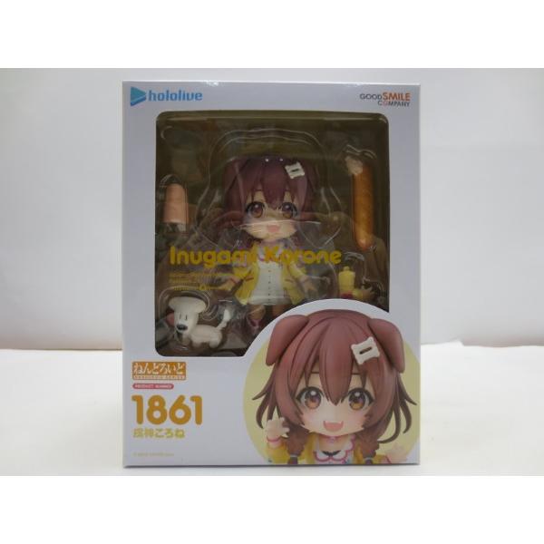 中古】【未開封品】ねんどろいど 戌神ころね 「ホロライブ