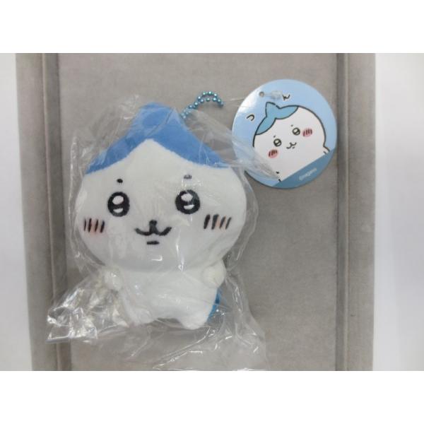 中古】【未開封】ハチワレ つんマスコット 「ちいかわ なんか小さくて