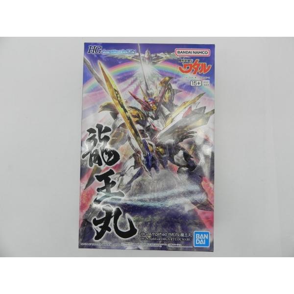 まる 中古】【未組立】HG Amplified IMGN 龍王丸 「魔神英雄伝ワタル