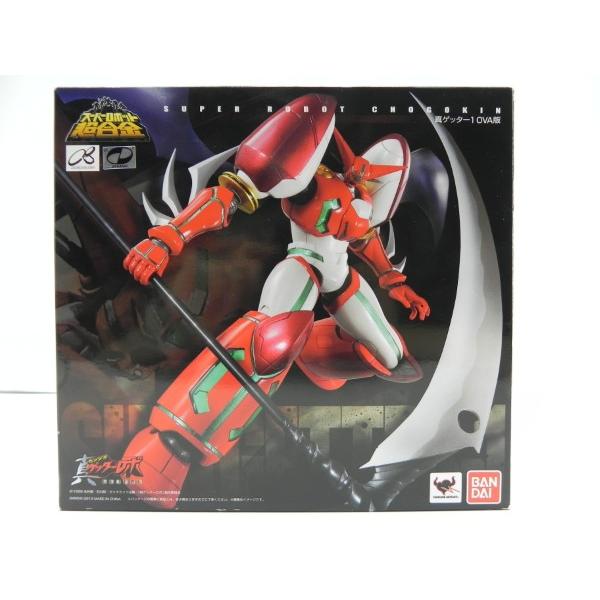 真ゲッターロボ SUPER ROBOT COLLECTION DX No. 1 True Getter Robo