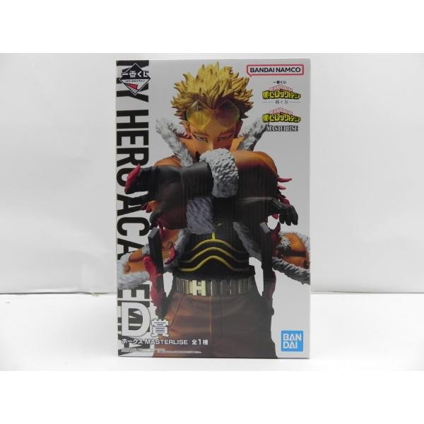 お値下げ　新品未開封品　D賞　ホークス　一番くじ 中古】【未開封】ホークス 「一番くじ 僕のヒーローアカデミア