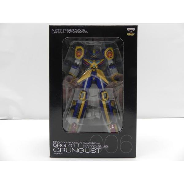 WF2025s ワンフェス グルンガスト(壱 フルアクションフィギュアDX スーパーロボット大戦OG グルンガスト壱式改 スーパーロボット大戦OG ロボット