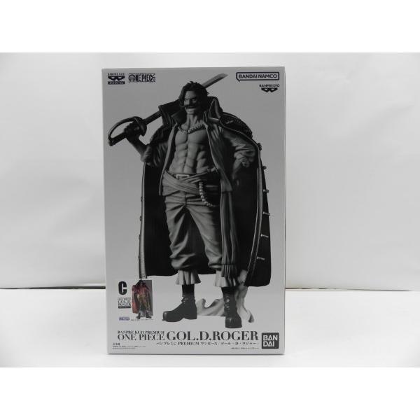 中古】【未開封】ゴール・D・ロジャー(メタリックカラー