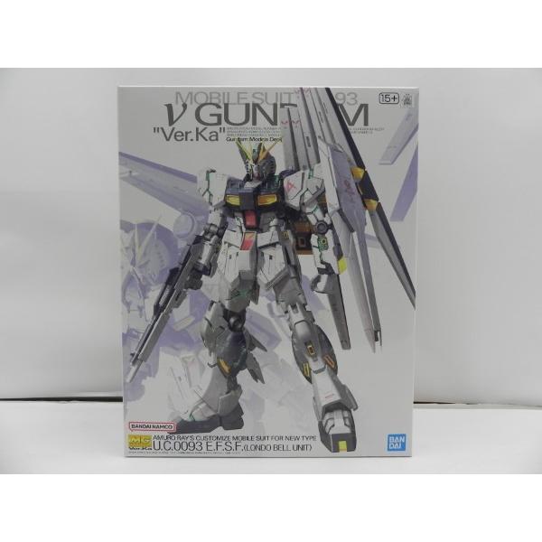 MG 1/100 RX-93 νガンダム【未開封】 Amazon | 1/100 RX-93 νガンダム フィン・ファンネル装備型