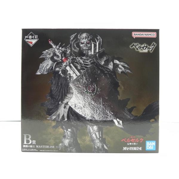 【未開封】一番くじ ベルセルク 反撃の誓い B賞 髑髏の騎士MASTERLISE 中古】【未開封】髑髏の騎士 「一番くじ ベルセルク 反撃の誓い