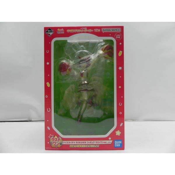 中古】【未開封】ナイスネイチャ RUN＆WIN ラストワンver. 「一番くじ