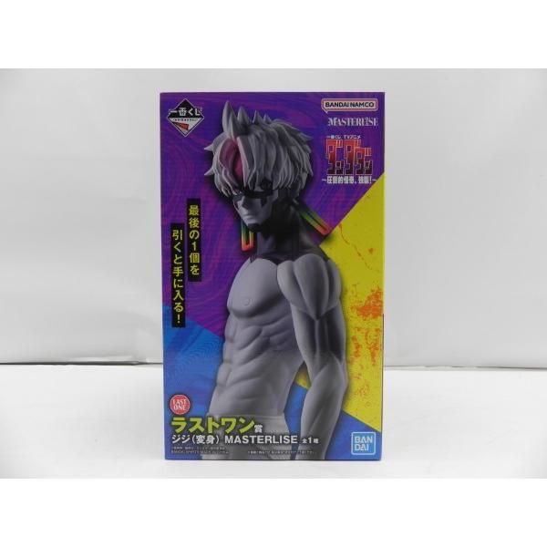 中古】【開封品】ジジ(変身) 「一番くじ TVアニメ『ダンダダン