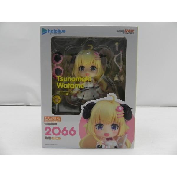 中古】【開封品】ねんどろいど 角巻わため 「ホロライブプロダクション